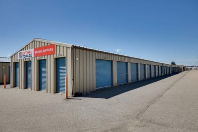 Storage Units at Sentinel Storage - Lethbridge - 1415 33 St N, Lethbridge, AB